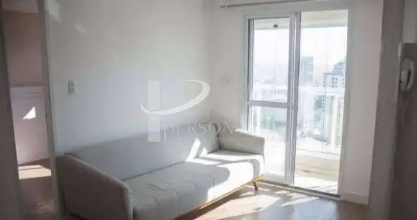 Apartamento para venda e locação no tatuapé-40m2-1 quarto-1 vaga-varanda envidraçada-zona leste- sp.