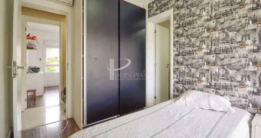 Apartamento tipo garden à venda ou locação , tatuapé, ampla varanda, com 240 m² de área útil, 3 sui