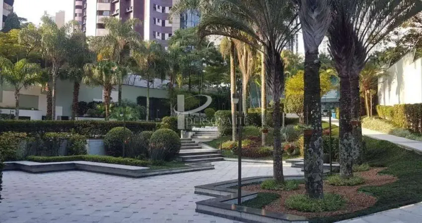 Apartamento à venda e para locação, no jardim anália franco, com 375 m² de área útil, 4 suites, 4 va