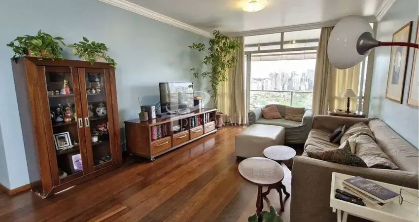 Apartamento com 3 quartos à venda na Rua Califórnia, 569, Cidade Monções, São Paulo