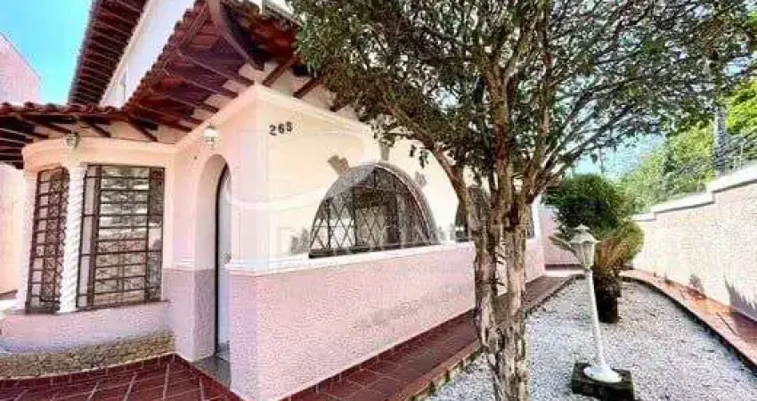 Casa com 3 quartos à venda na Rua José do Patrocínio, 265, Aclimação, São Paulo