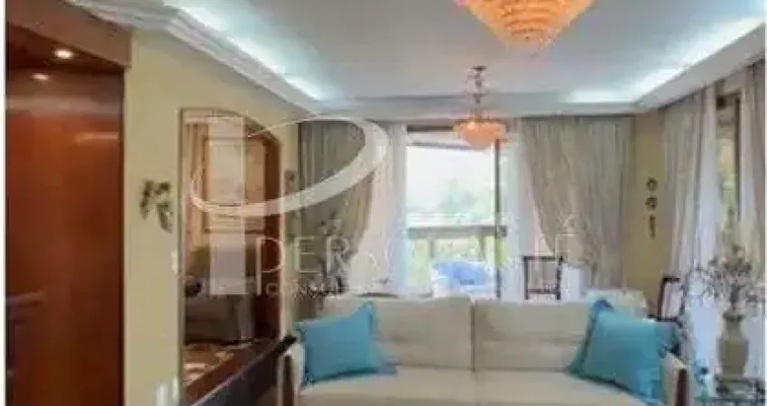 Apartamento com 4 quartos à venda na Rua Pascal, 1160, Campo Belo, São Paulo