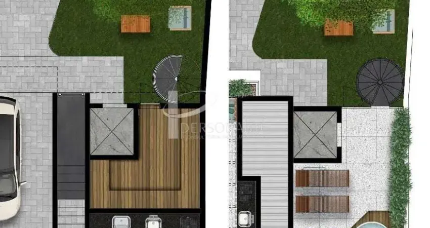 Casa em condomínio fechado com 3 quartos à venda na Rua Selma, 77, Campo Belo, São Paulo