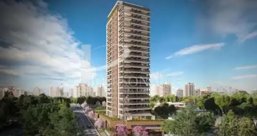 Apartamento com 3 quartos à venda na Rua Doutor Jesuíno Maciel, 1774, Campo Belo, São Paulo