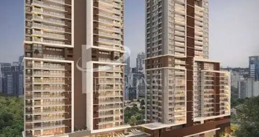 Apartamento com 4 quartos à venda na Rua Furnas, 55, Brooklin Paulista, São Paulo