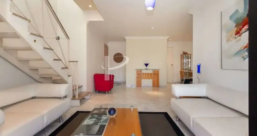 Cobertura com 4 quartos à venda na Alameda dos Anapurus, 984, Moema, São Paulo