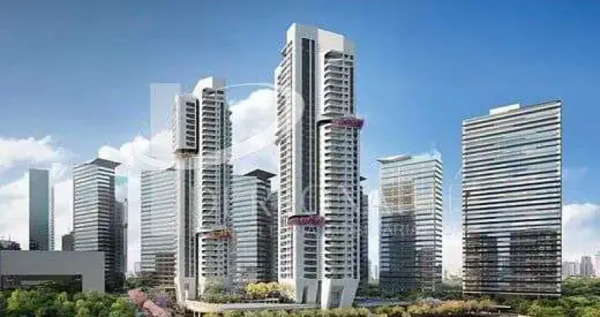 Apartamento com 4 quartos à venda na Rua José Vicente Cavalheiro, 410, Chácara Santo Antônio, São Paulo