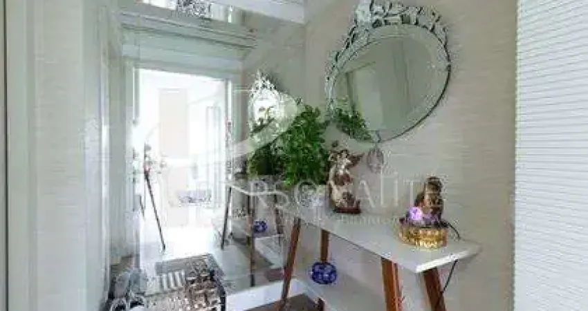 Apartamento com 4 quartos à venda na Rua Iuru, 40, Vila Andrade, São Paulo