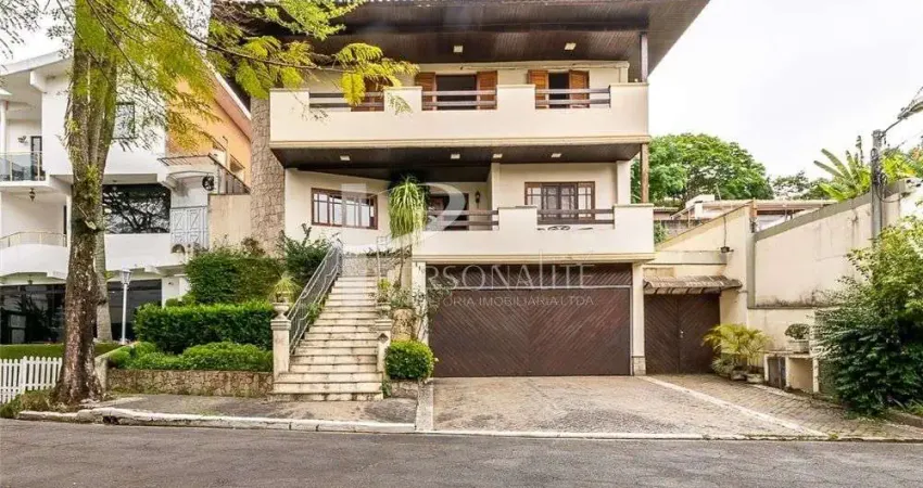 Casa em condomínio fechado com 5 quartos à venda na Rua Sílvio Tramontano, 231, Morumbi, São Paulo