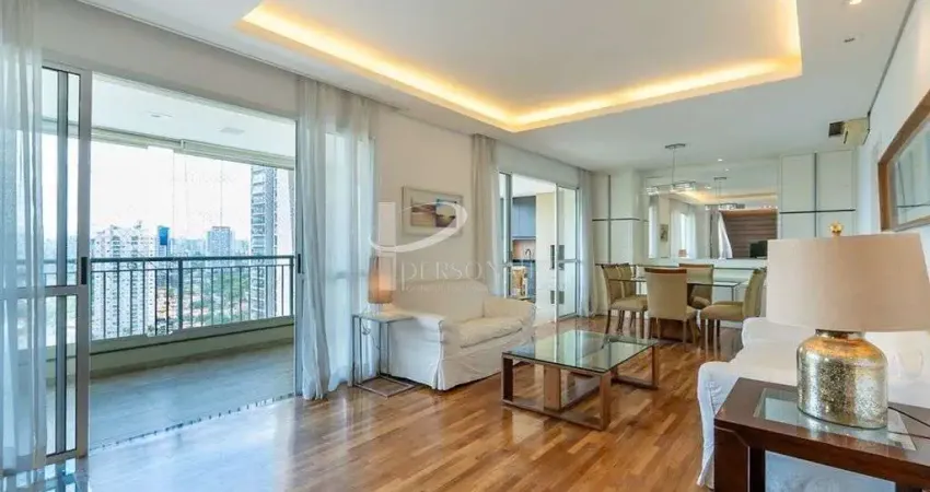 Apartamento com 3 quartos à venda na Rua Doutor Paschoal Imperatriz, 114, Vila Gertrudes, São Paulo