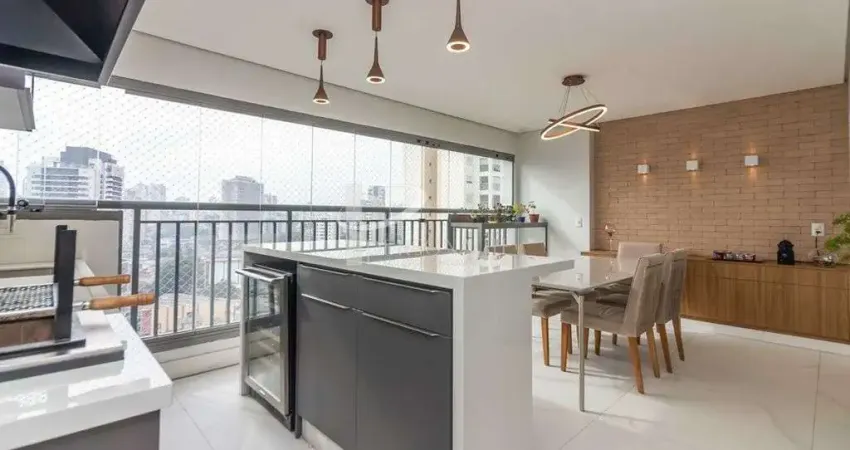 Apartamento com 4 quartos à venda na Rua das Flechas, 484, Jardim Prudência, São Paulo