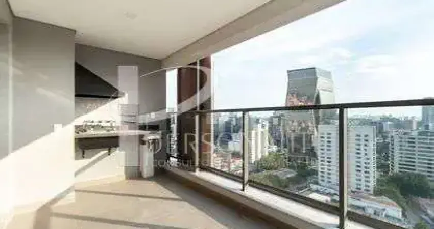 Apartamento com 2 quartos à venda na Avenida Pedroso de Morais, 737, Pinheiros, São Paulo