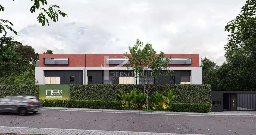 Casa em condomínio fechado com 4 quartos à venda na Rua Artur de Souza Marques, 553, Vila Tramontano, São Paulo