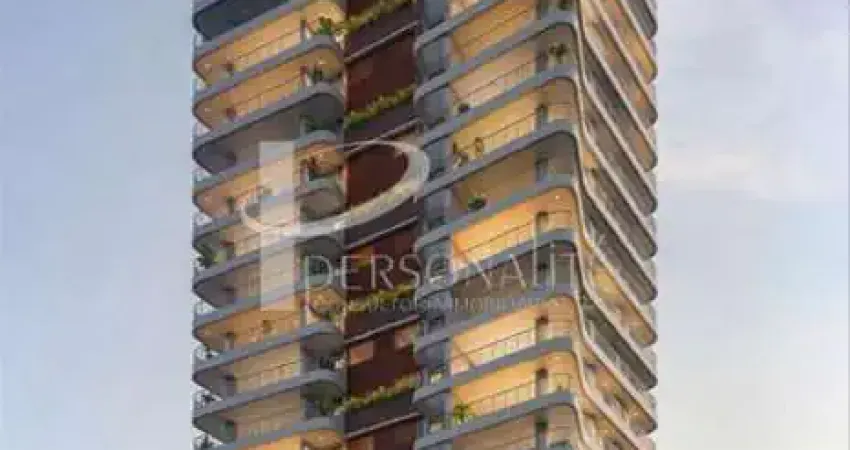 Apartamento com 4 quartos à venda na Rua Sampaio Viana, 671, Paraíso, São Paulo