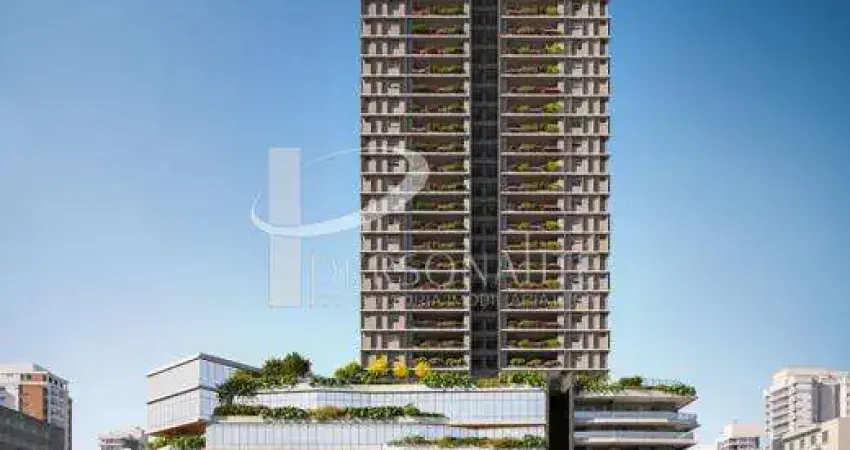 Cobertura com 4 quartos à venda na Rua Domingos Fernandes, 751, Vila Nova Conceição, São Paulo