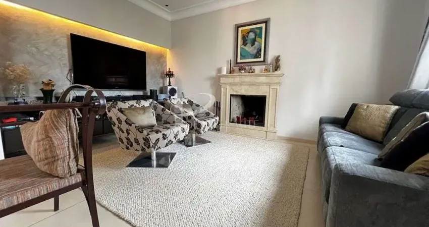 Apartamento com 4 quartos à venda na Avenida Agami, 190, Moema, São Paulo