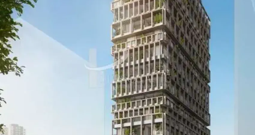 Apartamento com 2 quartos à venda na Rua Doutor Renato Paes de Barros, 62, Itaim Bibi, São Paulo