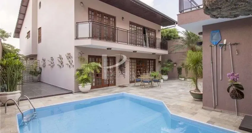 Casa com 4 quartos à venda na Rua José Rebouças de Carvalho, 200, City América, São Paulo