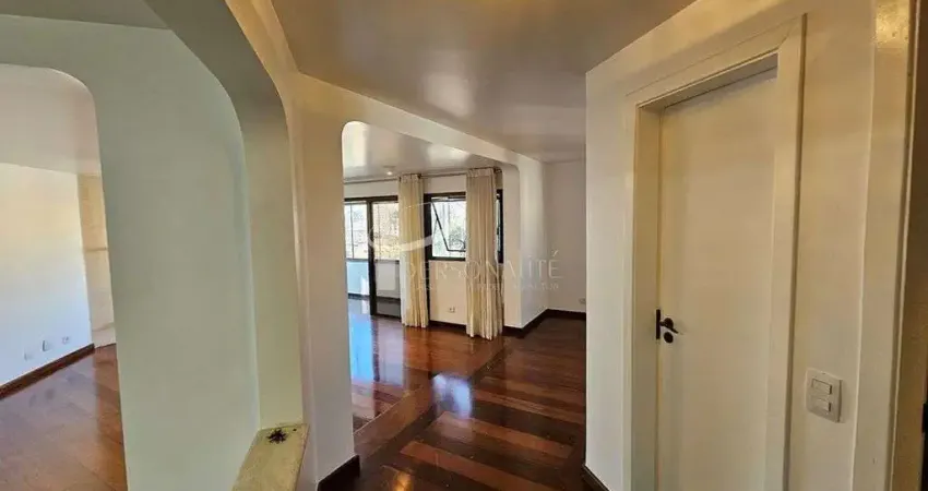 Apartamento com 3 quartos à venda na Alameda dos Aicás, 1176, Indianópolis, São Paulo