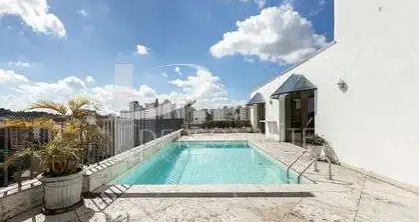 Cobertura com 4 quartos à venda na Rua Nabih Assad Abdalla, 412, Real Parque, São Paulo