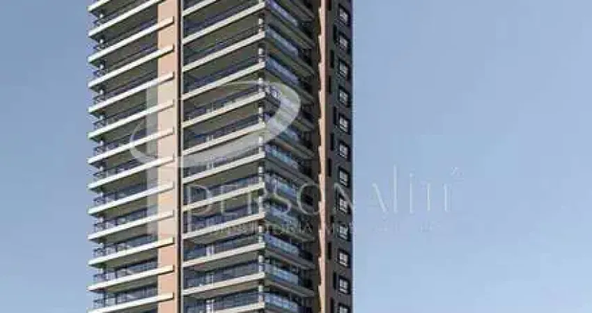 Flat com 4 quartos à venda na Rua Ministro Luiz Gallotti, 134, Brooklin, São Paulo