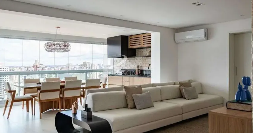 Apartamento com 3 quartos à venda na Rua Palestina, 300, Vila Mascote, São Paulo