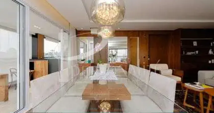 Apartamento com 3 quartos à venda na Rua João Pimenta, 80, Alto da Boa Vista, São Paulo