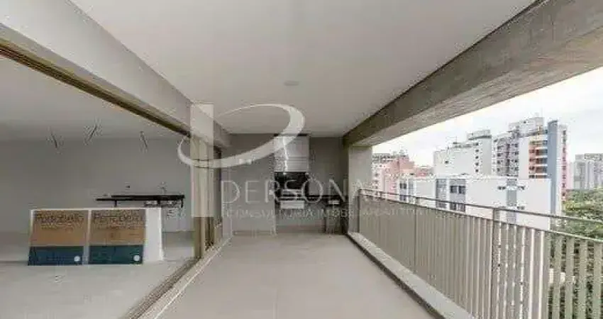 Apartamento com 3 quartos à venda na Avenida Cotovia, 611, Moema, São Paulo