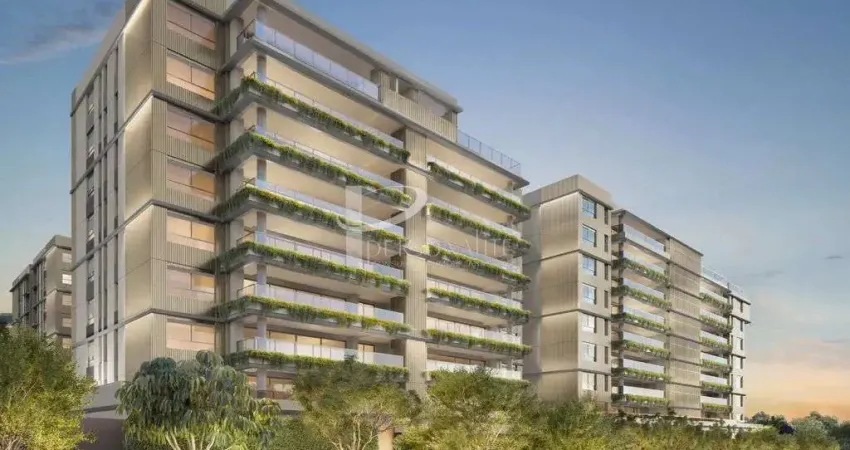 Apartamento com 4 quartos à venda na Rua do Livramento, 18, Moema, São Paulo