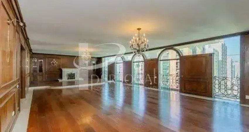 Apartamento com 3 quartos à venda na Alameda Campinas, 1232, Jardim Paulista, São Paulo