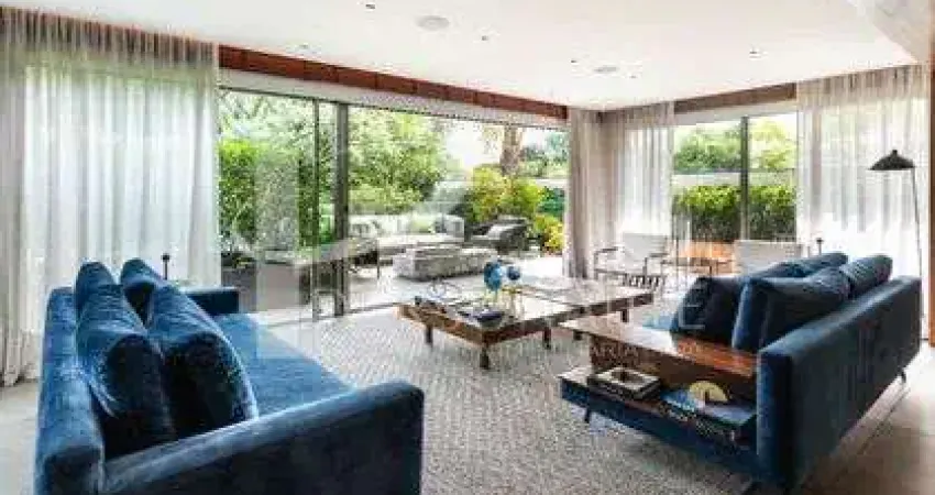 Casa em condomínio fechado com 4 quartos à venda na Avenida Professor Fonseca Rodrigues, 1704, Alto de Pinheiros, São Paulo