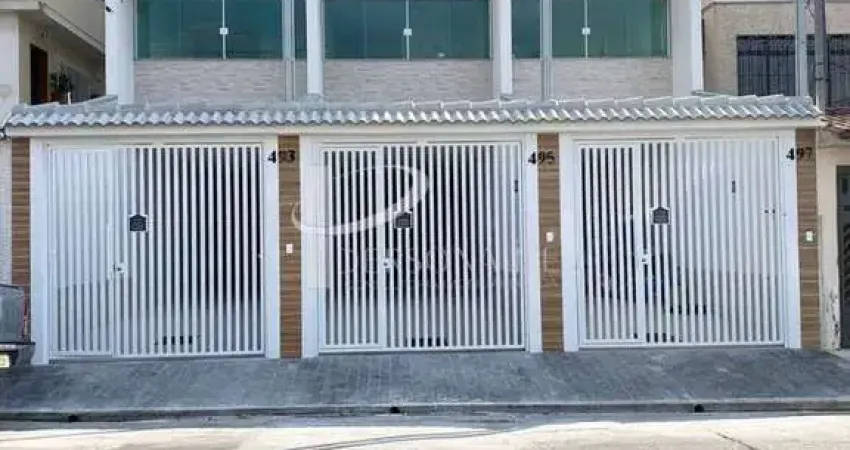 Casa com 3 quartos à venda na Rua Dois de Janeiro, Vila Salete, São Paulo