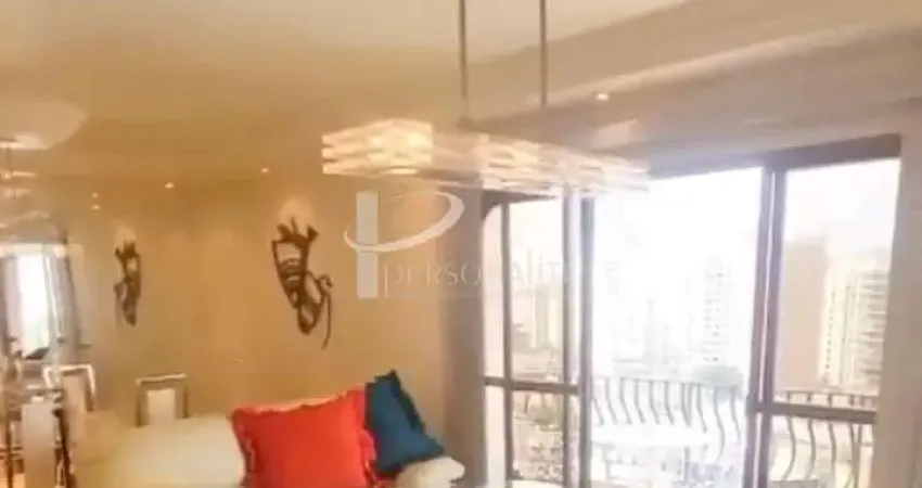 Apartamento à venda no Tatuapé com 3 dorm, 1 suíte, 4 banheiros, 2 vagas , 132m2