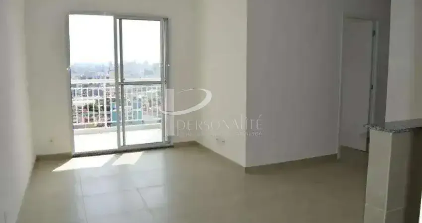 Apartamento a Venda-2 quartos-1 suíte-varanda-1 vaga-56m2-Belenzinho-Zona Leste-SP.