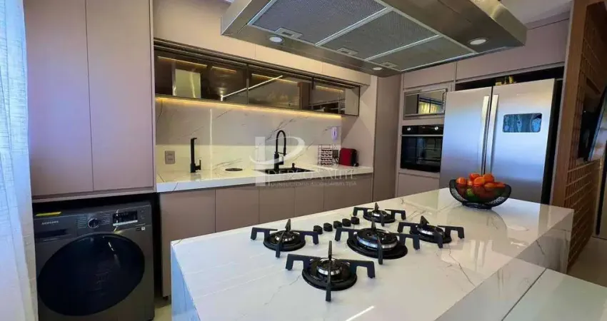 Apartamento à venda e locação no Tatuapé, 2 dorm, mobiliado, 60m2