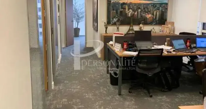 Sala comercial com 4 salas para alugar na Avenida Paulista, 1499, Bela Vista, São Paulo