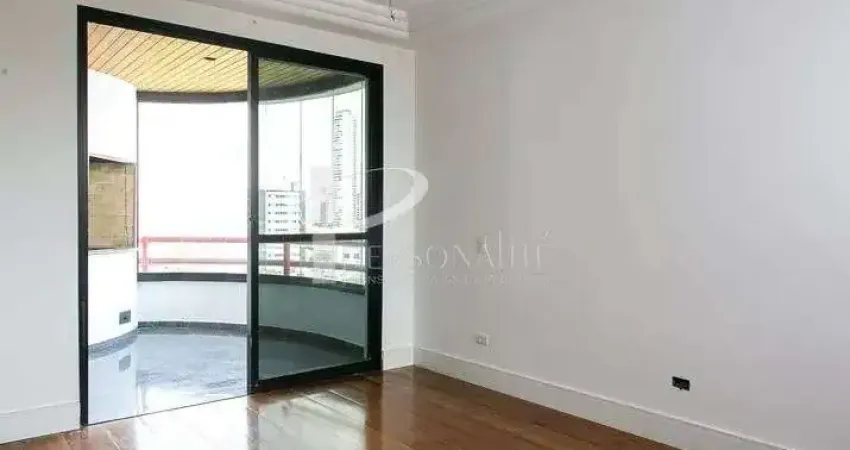 Apartamento à venda na Vila gomes Cardim, 4 dormitórios, 2 suítes, 3 vagas com 286m2
