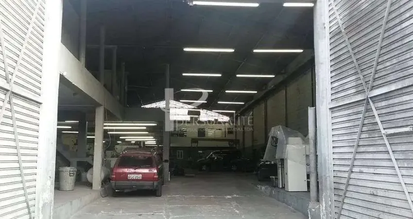 Barracão / Galpão / Depósito à venda na Rua Ganges, 100, Vila Carrão, São Paulo