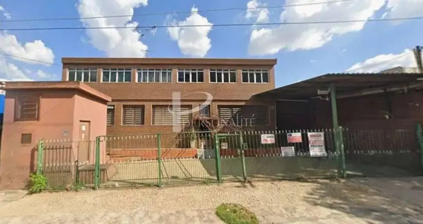 Barracão / Galpão / Depósito para alugar na Rua Tamaindê, 1, Vila Nova Manchester, São Paulo