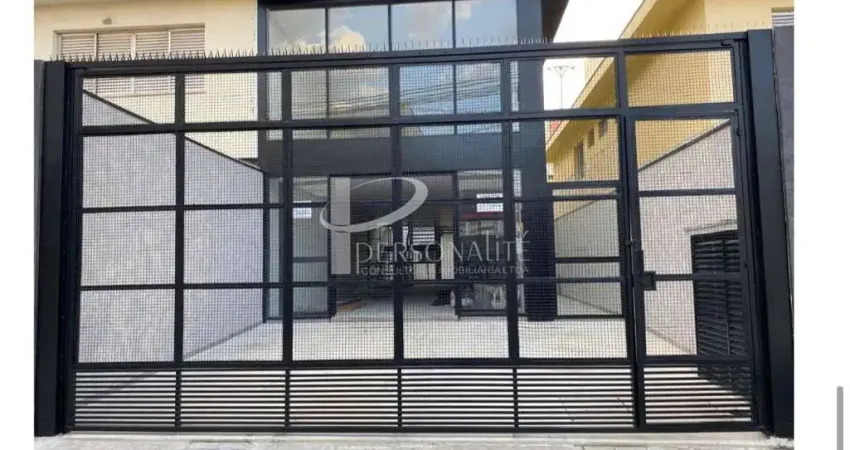 Prédio Comercial novo, 190 m2, mezanino,2 vagas, para locação, Tatuapé.