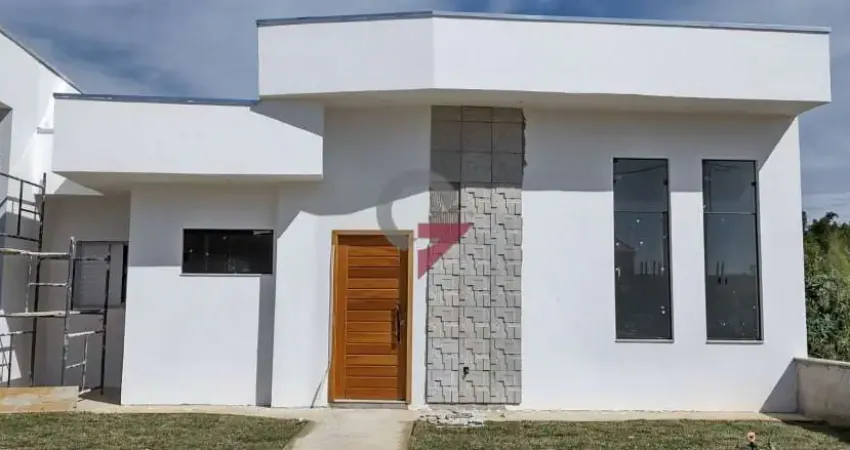 Casa em condomínio fechado com 2 quartos à venda no Quiririm, Taubaté 