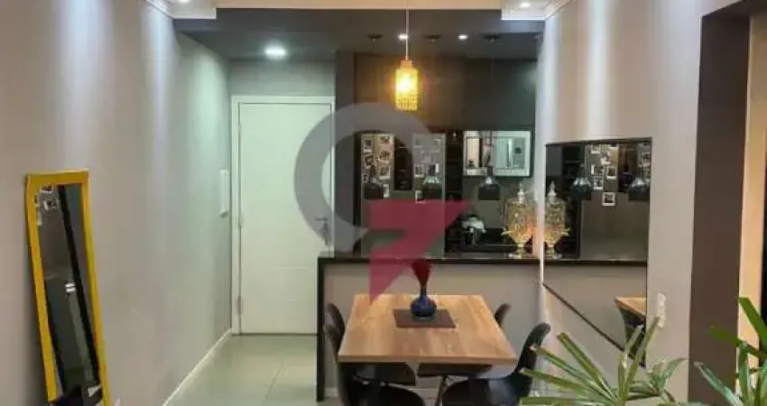 Apartamento com 2 quartos à venda no Parque São Luís, Taubaté 