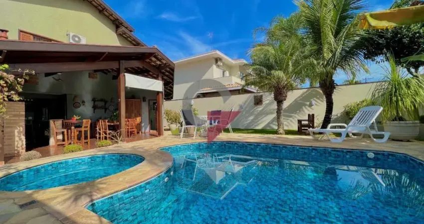Casa em condomínio fechado com 4 quartos à venda no Jardim das Nações, Taubaté 