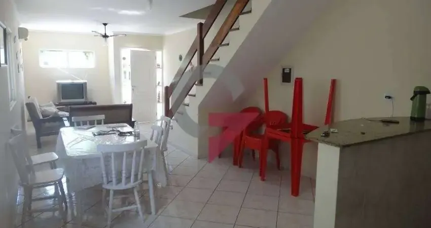 Casa em condomínio fechado com 3 quartos à venda na Praia Grande, Ubatuba 