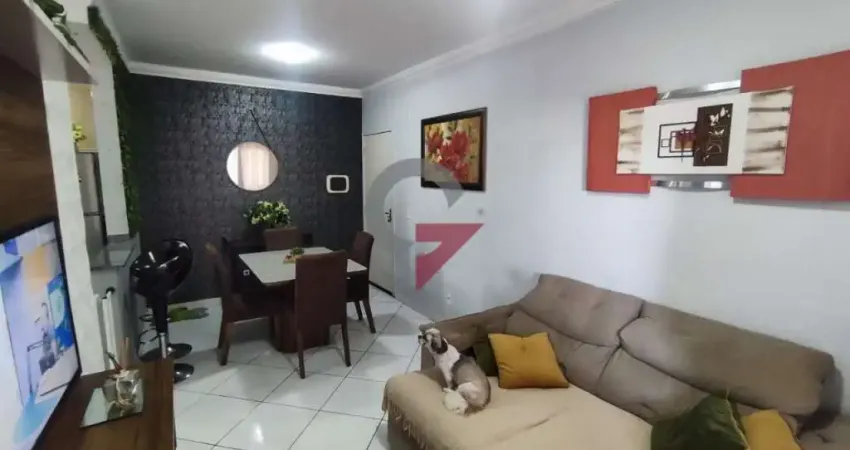 Apartamento com 2 quartos à venda no Jardim Jaraguá, Taubaté 