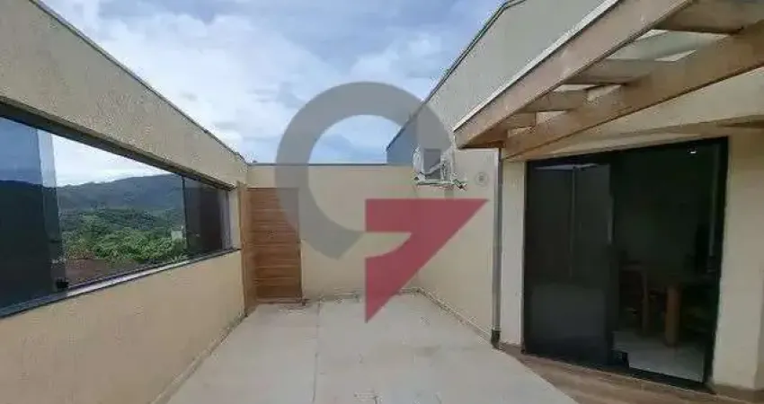 Cobertura com 2 quartos à venda em Itaguá, Ubatuba 