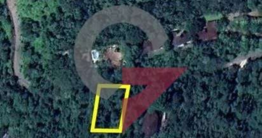 Terreno à venda na Praia Vermelha do Sul, Ubatuba 