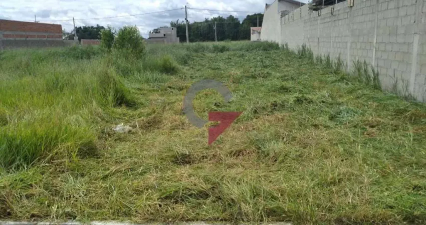Terreno à venda no Quintas de Santa Cruz, Taubaté 