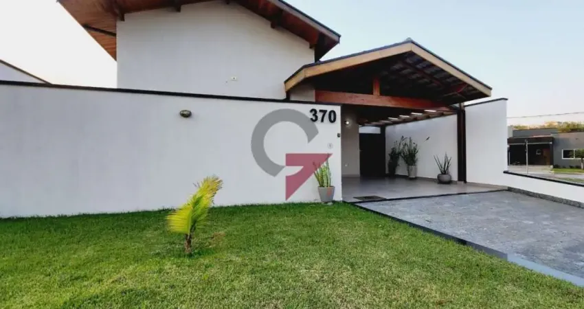 Casa em condomínio fechado com 3 quartos à venda na Chácara São Félix, Taubaté 