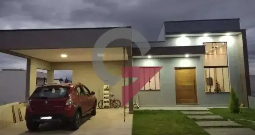 Casa em condomínio fechado com 3 quartos à venda no Loteamento Pinheiros de Tremembé, Tremembé 